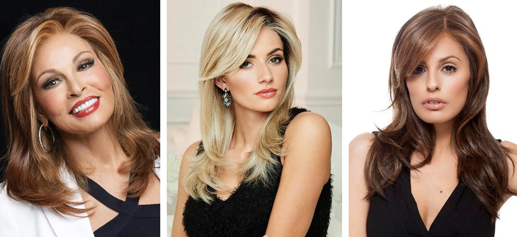 Different Occasions to Try a Wig On