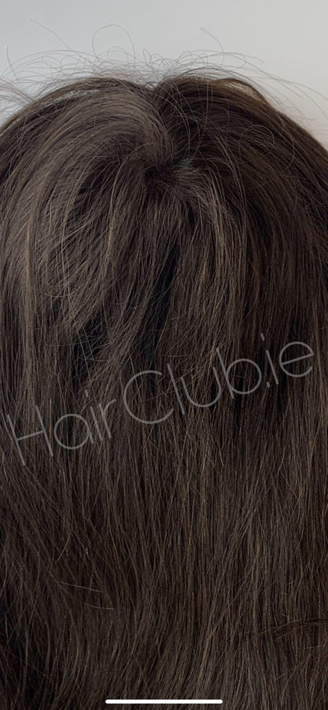 Catherine Long Hair Topper