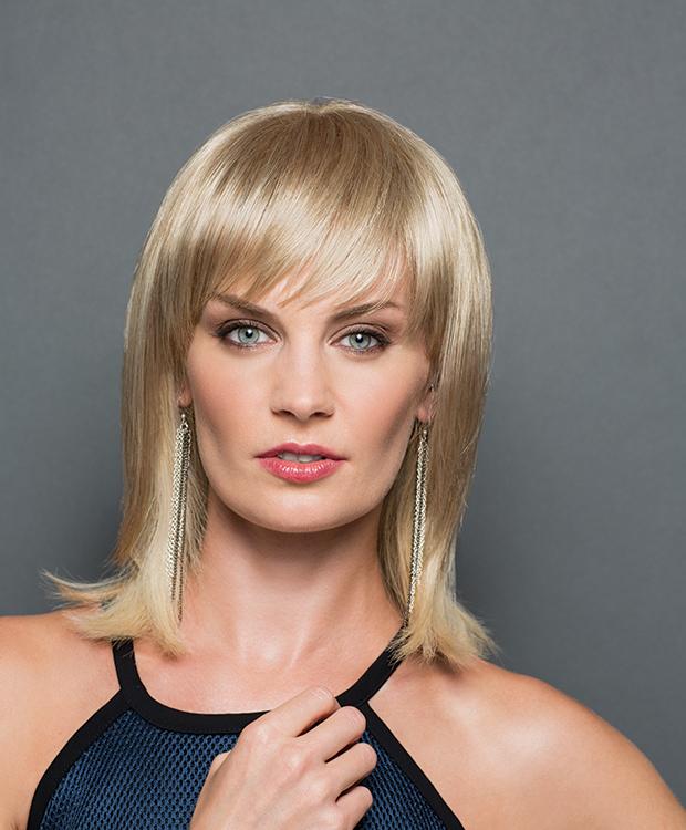 FAUX FRINGE by Raquel Welch