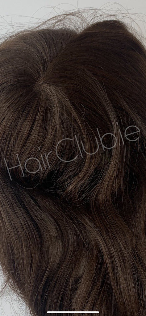 Sophia Medium Hair Topper