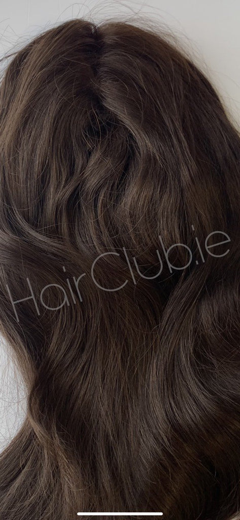 Catherine Long Hair Topper