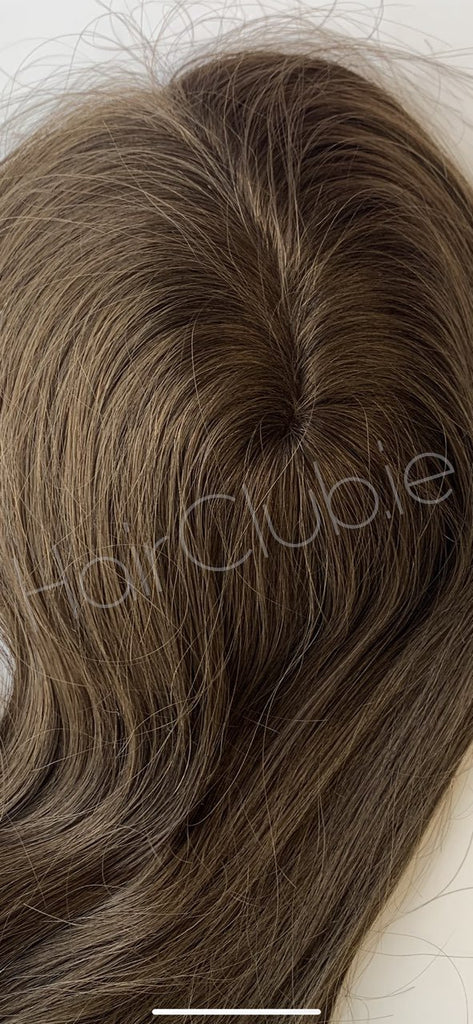 Catherine Long Hair Topper