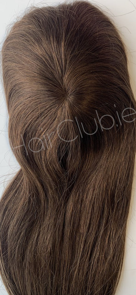 Catherine Long Hair Topper