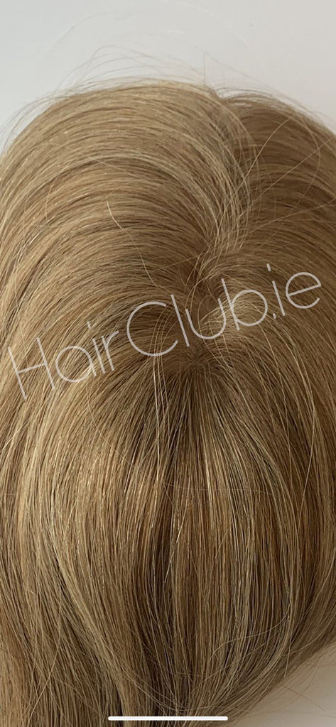 Zara Medium Hair Topper