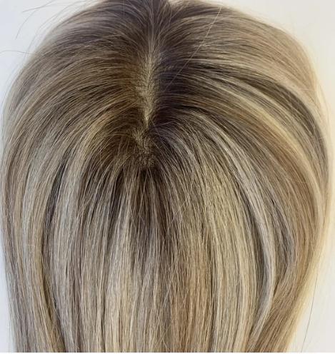 Catherine Long Hair Topper