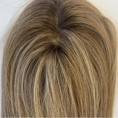 Sophia Medium Hair Topper