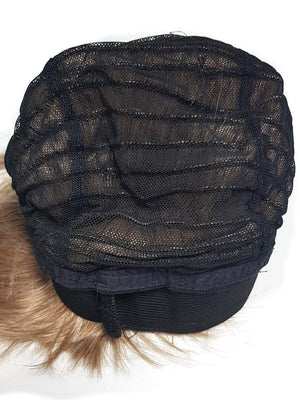 Hair Elastico Colour Caramel Chocolate