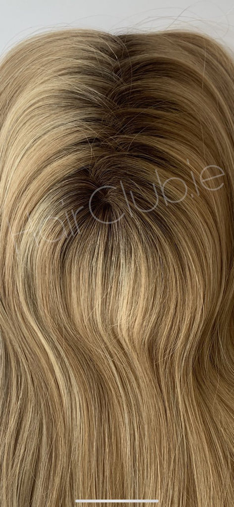 Catherine Long Hair Topper