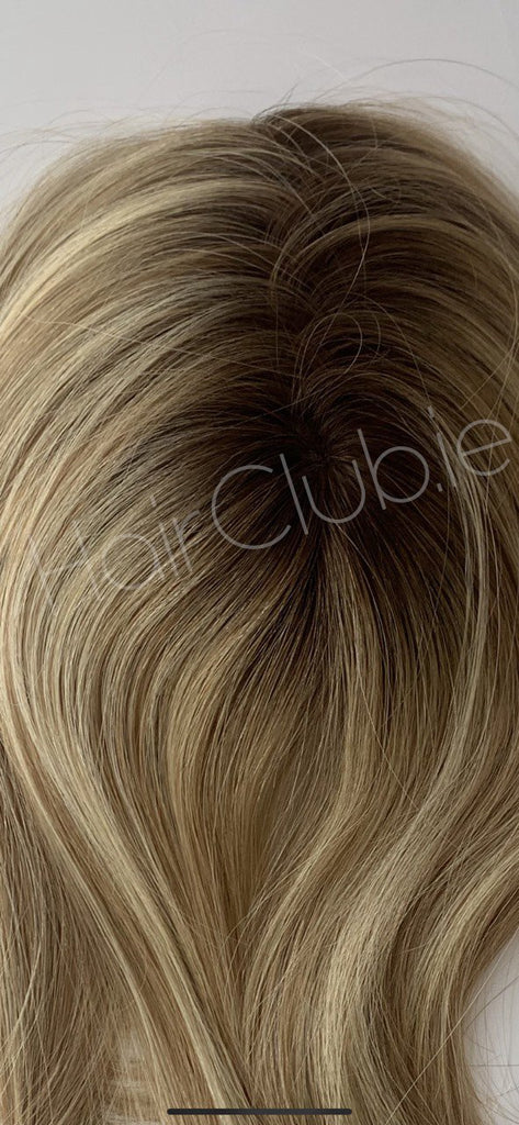 Zara Medium Hair Topper