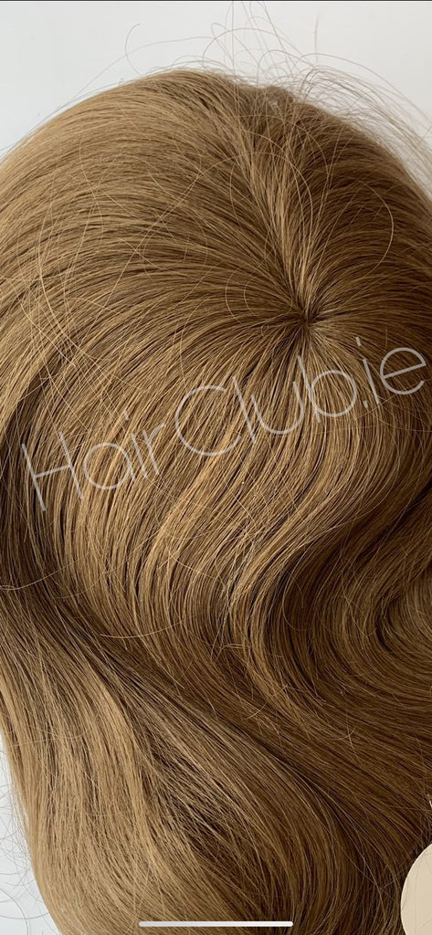 Catherine Long Hair Topper