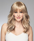 FAUX FRINGE by Raquel Welch