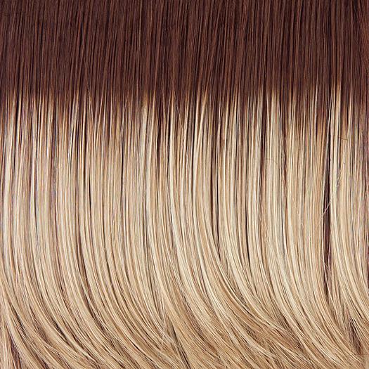 FRINGE TOP OF HEAD by Hairdo