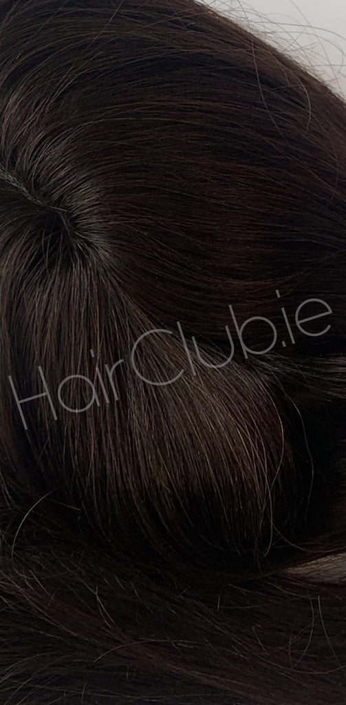 Juliet Medium Hair Topper
