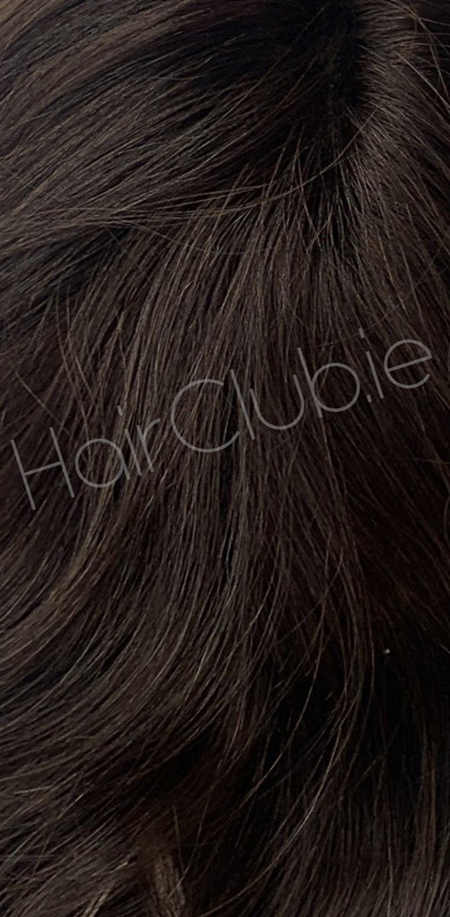 Juliet Medium Hair Topper
