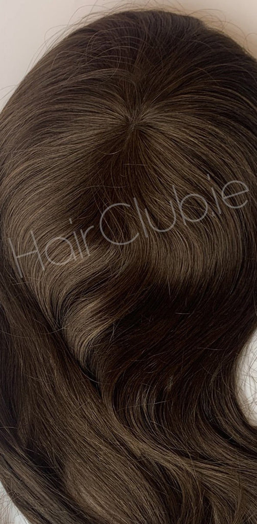 Juliet Medium Hair Topper