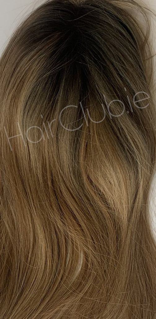Juliet Medium Hair Topper