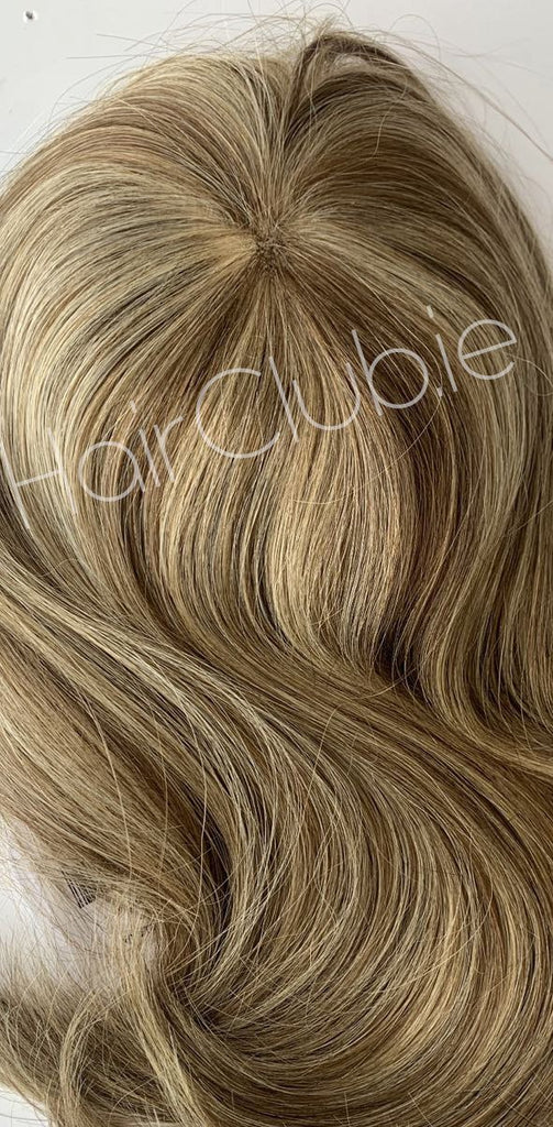 Juliet Medium Hair Topper