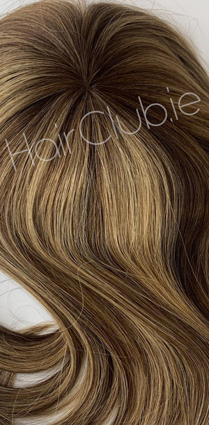 Clara Long Hair Topper