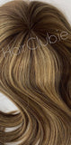 Clara Long Hair Topper