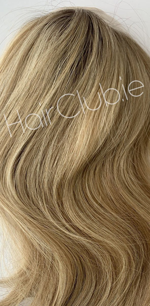 Juliet Medium Hair Topper