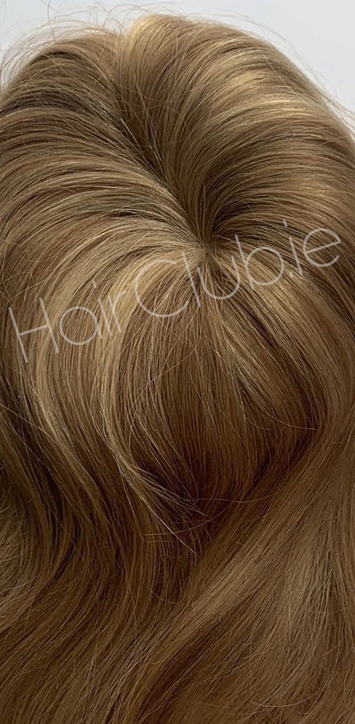 Juliet Medium Hair Topper