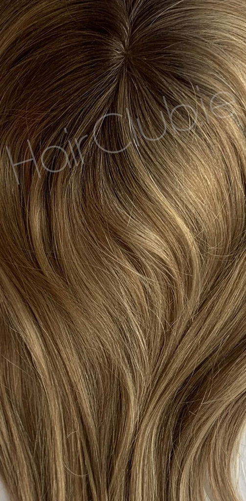 Juliet Medium Hair Topper