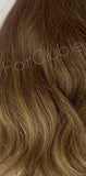 Clara Long Hair Topper
