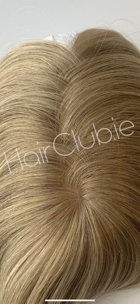 Zara Medium Hair Topper