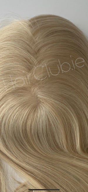 Catherine Long Hair Topper