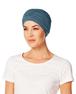 CH 1005 - KARMA TURBAN W/ HEADBAND