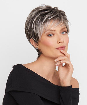 CRUSHING ON CASUAL by Raquel Welch