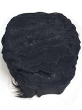 Hair Elastico Colour Black
