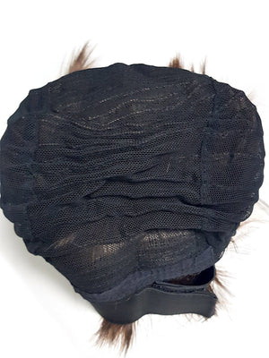 Hair Elastico Chestnut Brown