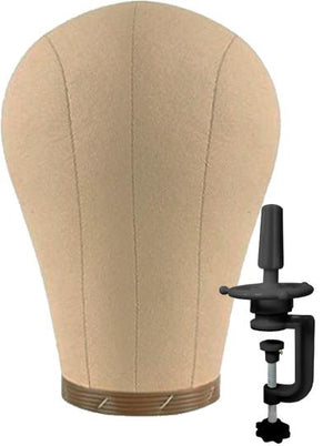 Head Block 23.5 inch. With Table Clamp