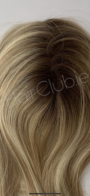 Zara Medium Hair Topper