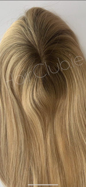Catherine Long Hair Topper