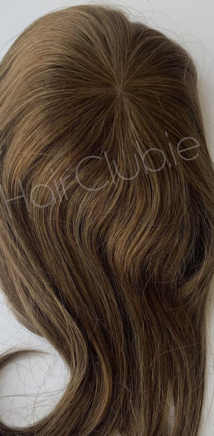 Clara Long Hair Topper