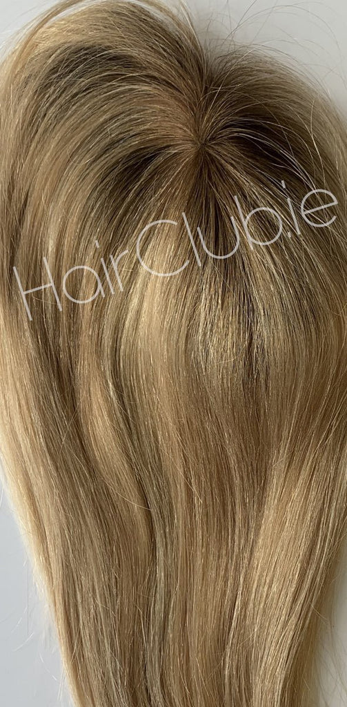 Clara Long Hair Topper