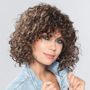 Disco wig Ellen Wille Perucci Collection