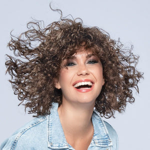 Disco wig Ellen Wille Perucci Collection