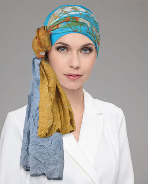 TOGA SCARFS headwear