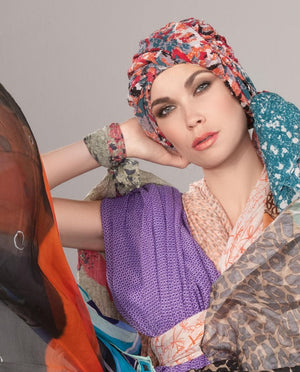 TOGA SCARFS headwear