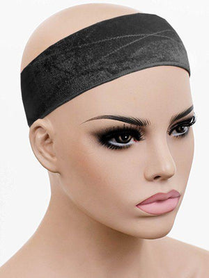 Wig band Black